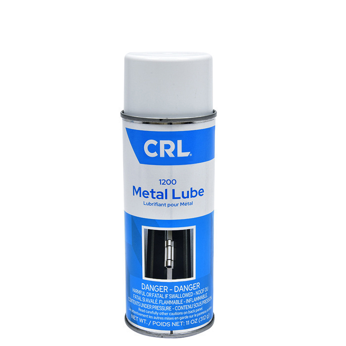 CRL Metal Lube - 11 Ounce Spray Can 1200