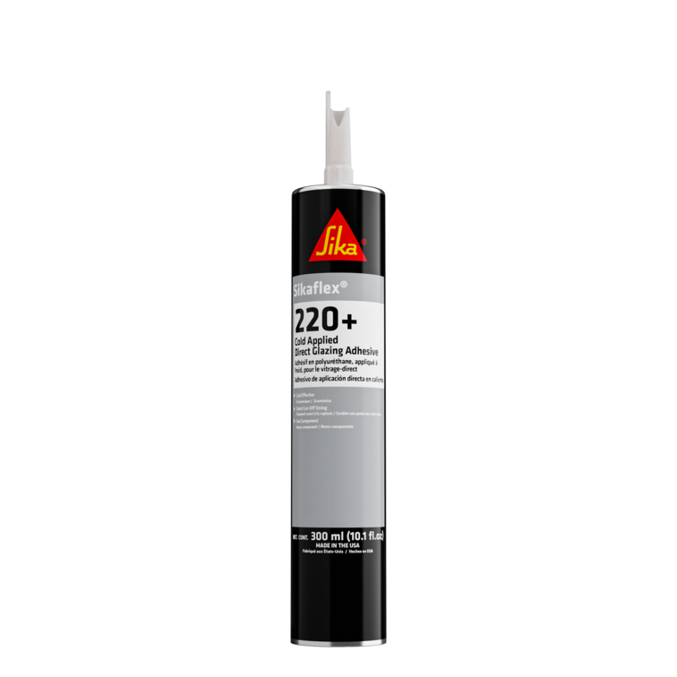Deliberar Vacilar Polvoriento Sika SikaFlex 220+ Quick Curing Urethane Adhesive - 10.1 Fluid Ounce  Cartridge S1KA220 | PKsupplies.com