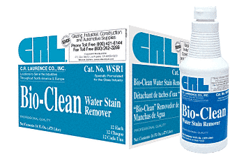 BIO CLEAN 8 oz Water Stain Protective Sealant