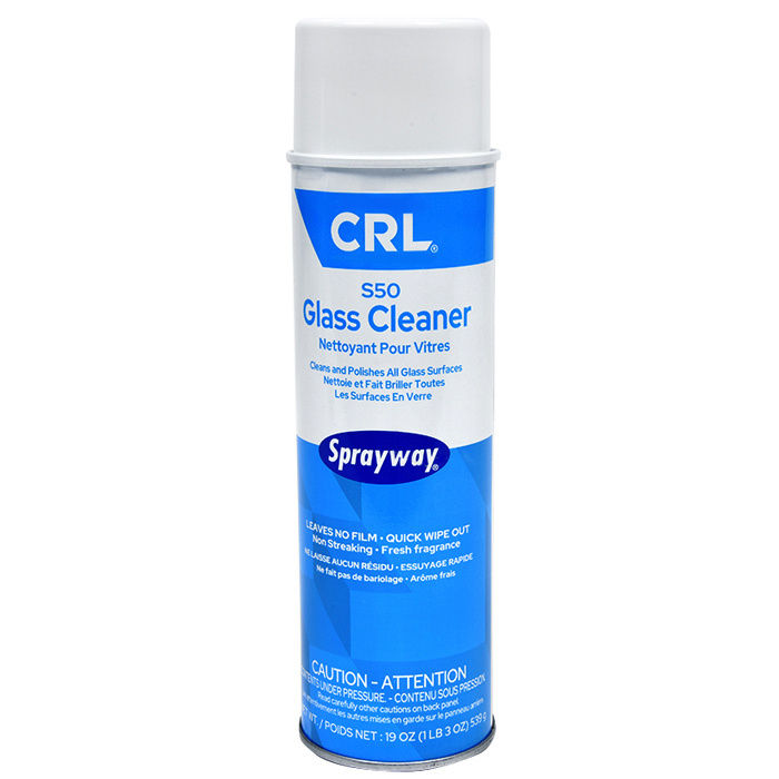 CRS NON AMMONIA GLASS CLEANER