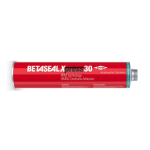 DuPont Betaseal Xpress30 HMNC Urethane Adhesive Cartridge XPRESS30