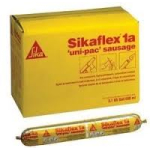 Sika Sikaflex 1A Limestone Polyurethane Sealant - 20.3 Oz. Sausage 1ALS