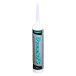 Tremco Dymonic FC Gray Polyurethane Sealant - 10.1 Oz. Cartridge 960712323