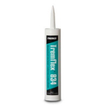 Tremco Tremflex 834 White Siliconized Acrylic Latex Sealant - 10.1 Oz. Cartridge 9418064323