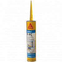 Sika Sikaflex 11FC White - 10.1 Oz. Cartridge 11FC