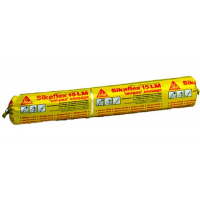 Sika Sikaflex 15LM Black Polyurethane Sealant - 20.3 Oz. Sausage 15LMBLS