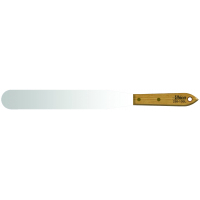 Albion Classic Spatula 10" Long Straight Blade, 1-1/2" Width 258-10SL