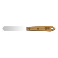 Albion Classic Spatula 3" Long Straight Blade, 5/8" Width 258-3S