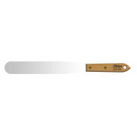 Albion Classic Spatula 8" Long Straight Blade, 1-1/4" Width 258-8SL