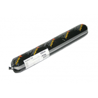 Sika Sikaflex 552 Black High Strength Structural Assembly Adhesive - 20.3 Fluid Ounce Sausage 552BLS