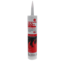 RectorSeal Metacaulk 150+ Red Firestop Sealant - 10.3 Oz. Cartridge 66648