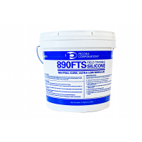 Pecora 890FTS Tint-Base Silicone Sealant - 1.5 Gal. Pail 890FTS