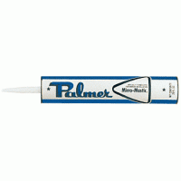Palmer QwikSet Mirro Mastic Adhesive - 10.1 Fluid Ounce Cartridge PM711N