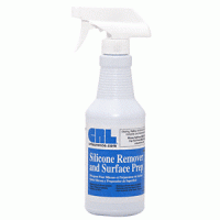 CRL Silicone Remover and Surface Preparation - 16 Oz. Spray Bottle SR200