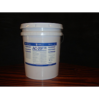 Pecora AC-20 FTR Tru-White Acrylic Latex Sealant - 5 Gal. Pail AC20FTRW-5GAL