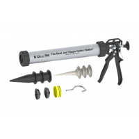 Albion 20 Ounce B-Line Manual Light Weight 12:1 Ratio Drive Sausage Gun B12S20