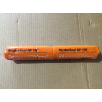 BASF MasterSeal NP 150 Black Hybrid Sealant - 20 Oz. Sausage NP150BLS