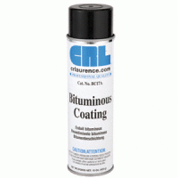 CRL Black Bituminous Aerosol Paint - 15 Ounce Can BC17A