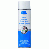 CRL Glass & All Purpose Cleaner 19 Oz. Aerosol Can - Case of 12 CRL18X