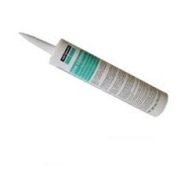 Dow Contractors Weatherproofing Silicone Sealant (CWS) Black - 10.3 Oz. Cartridge CWSBL