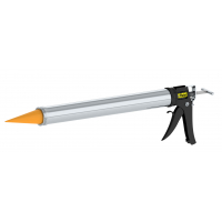 Albion 30 Ounce Special Deluxe Manual Bulk Gun w/ Orange Cone Nozzles DL-59-T17