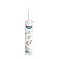 Dow HVAC/R Aluminum Silicone Sealant - 10.3 Oz. Cartridge HVAC/RAL