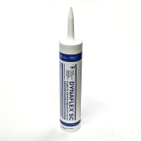 Pecora DynaFlex SC Tru-White Polyurethane Sealant - 10.1 Oz. Cartridge DFSCW