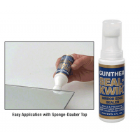 Gunther Seal-Kwik Mirror Edge Sealant - 4 Oz. Bottle GN4