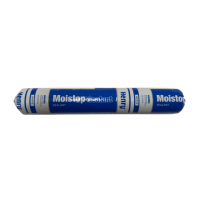 Henry Moistop White Sealant 20 Fluid Ounce Sausage HE020MSW203