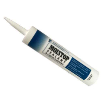 Henry Moistop White Sealant 10.1 Fluid Ounce Cartridge HE020MSW404