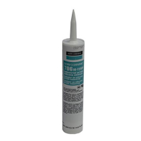 Dow 706 Hi-Temp Red Silicone Sealant - 10.1 Oz. Cartridge 706