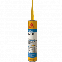 Sika Sikaflex 15LM Limestone Polyurethane Sealant - 10.1 Oz. Cartridge 15LML