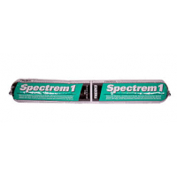 Tremco Spectrem 1 Aluminum Stone Silicone Sealant - 20.3 Oz. Sausage 946851385