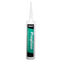 Tremco Proglaze Clear Silicone Sealant - 10.1 Oz. Cartridge 942800323