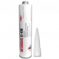 DuPont Betaseal U418 Quick Cure Auto Glass Urethane Adhesive - 10.5 Fluid Ounce Cartridge U418