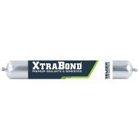 Premier XtraBond 9500 White Polymer Adhesive Sealant - 20 Oz. Sausage XB9500WS