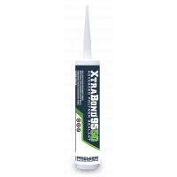 Premier XtraBond 9550 Gray Advanced Polymer Sealant - 10.1 Fluid Ounce Cartridge XB9550GRY