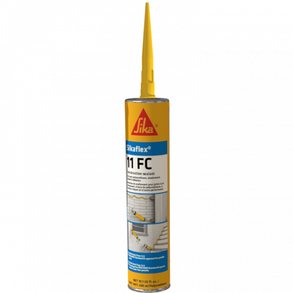 Sika Sikaflex 11FC White - 10.1 Oz. Cartridge 11FC