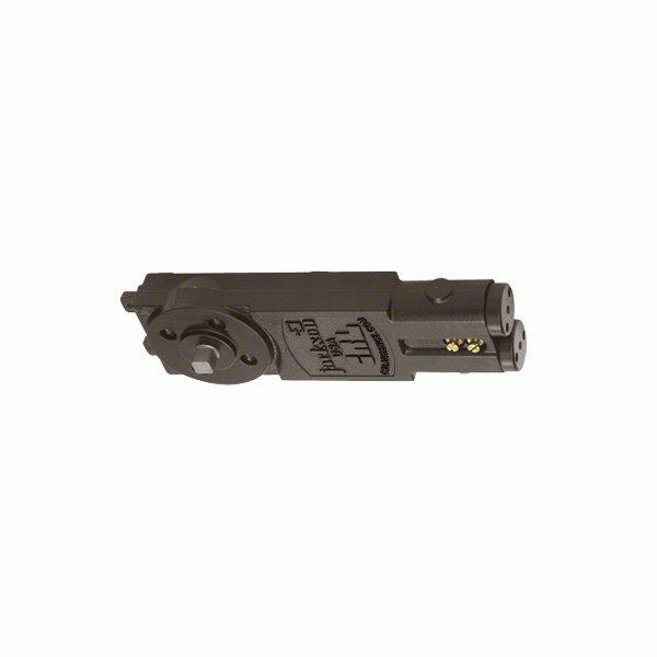 CRL Jackson Medium Duty 105 Degree No Hold Open Overhead Concealed Closer Body 20101M01