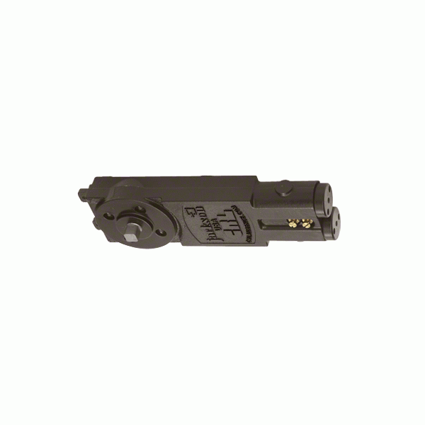 CRL Jackson Heavy-Duty 105º No Hold Open Overhead Concealed Closer Body 20101M09