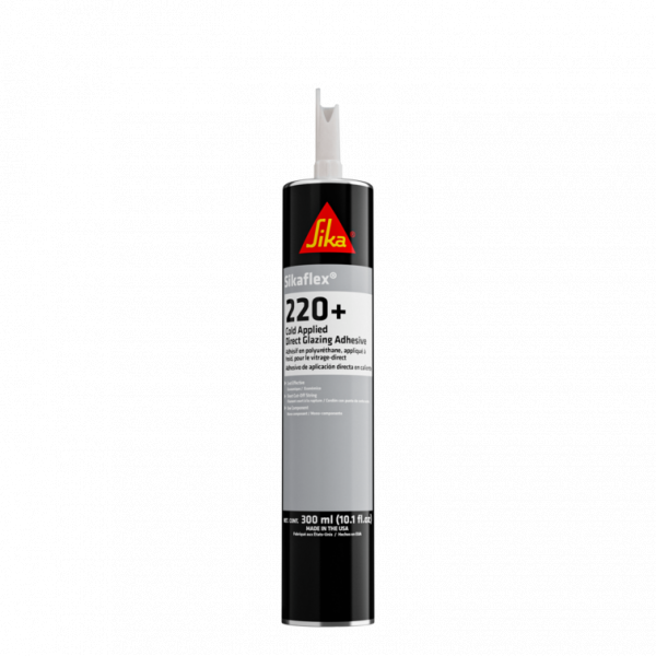 Sika SikaFlex 220+ Adhesive - 10.1 Oz. Cartridge 404965