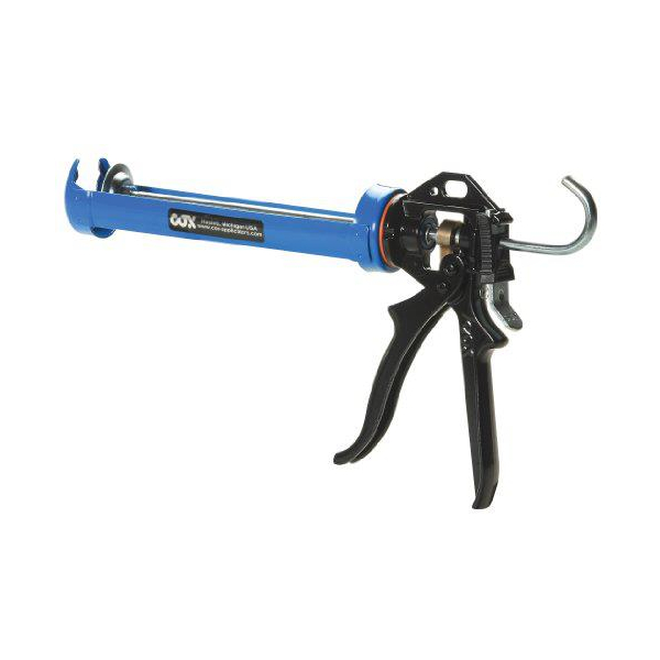 Cox 41004 Chilton 10.3 Ounce Cartridge Rotating Cradle Caulk Gun 41004