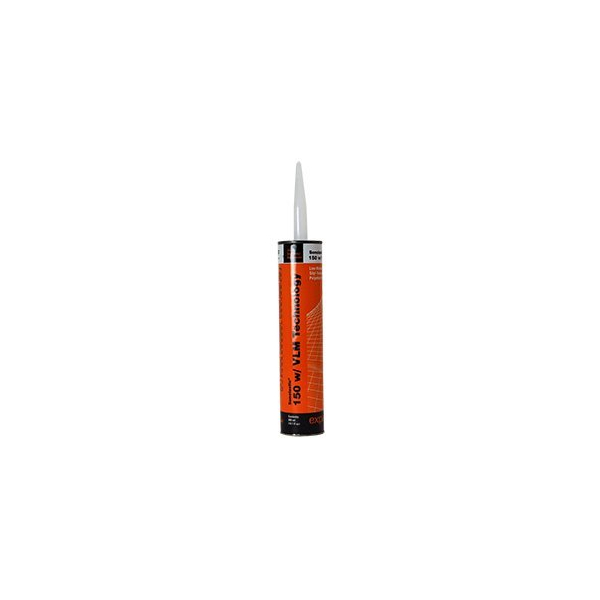 BASF MasterSeal NP 150 Aluminum Gray Hybrid Sealant - 10.1 Oz. Cartridge NP150ALGRY