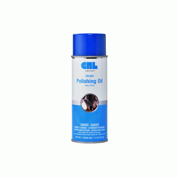 CRL Polishing Oil - 11 Oz. Can CRL920