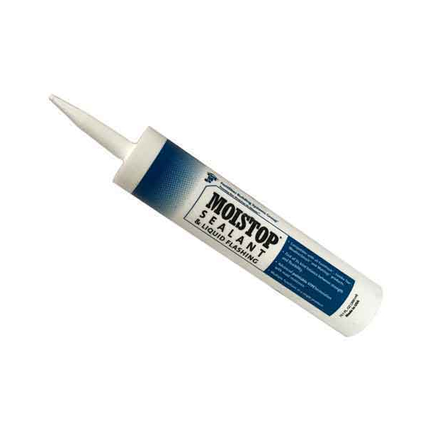 Henry Moistop White Sealant 10.1 Fluid Ounce Cartridge HE020MSW404