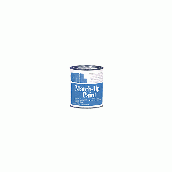 CRL Medium Bronze Match-Up Paint - 1 Quart Can L6515QT