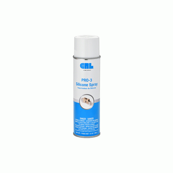 CRL PR03 Silicone Spray - 12 Ounce Can PR03