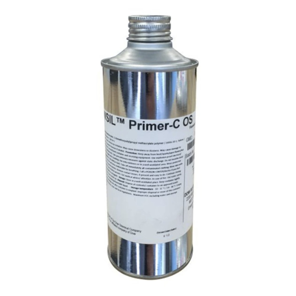 Dow Primer-C OS Low Solids Primer For Silicone Sealants - 358 Gram Bottle Primer-C-OS