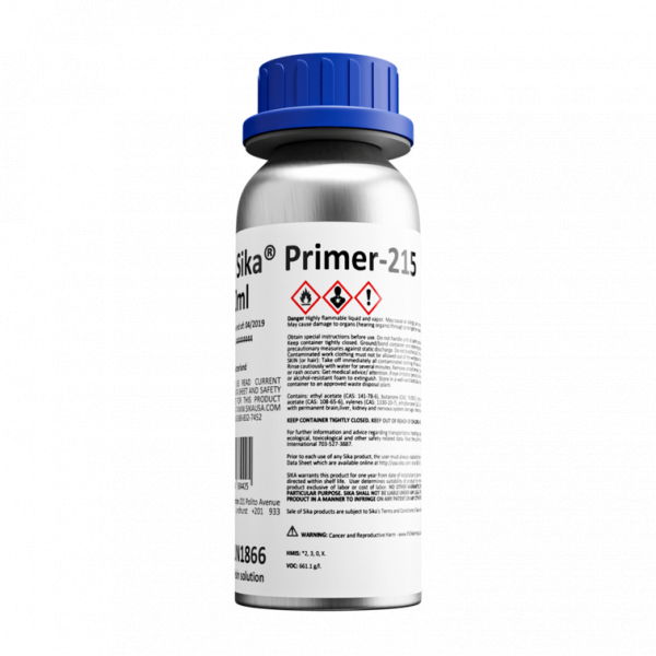 Sika Primer 215 - 250 ML Bottle 423734