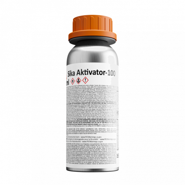 Sika Aktivator 100 Adhesion Promoter - 250ml Bottle 91283